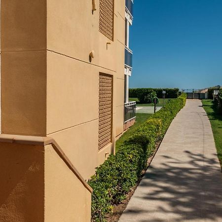 Apartamento Nat En Primera Linea De Playa Playa De Xeraco Luaran gambar