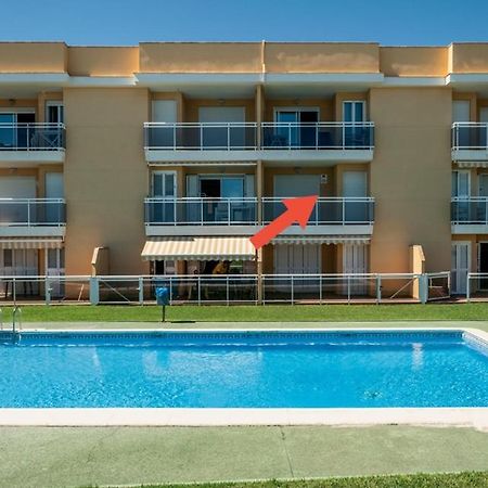 Apartamento Nat En Primera Linea De Playa Playa De Xeraco Luaran gambar