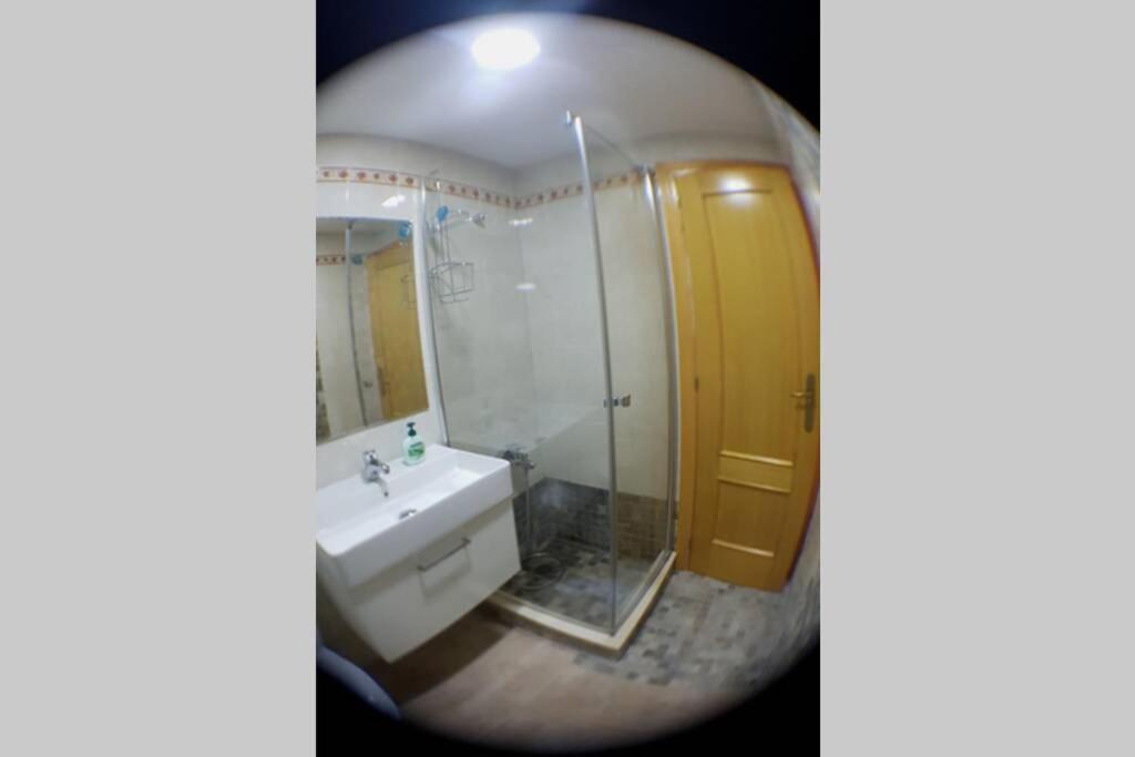 Apartamento Nat En Primera Linea De Playa Playa De Xeraco Luaran gambar