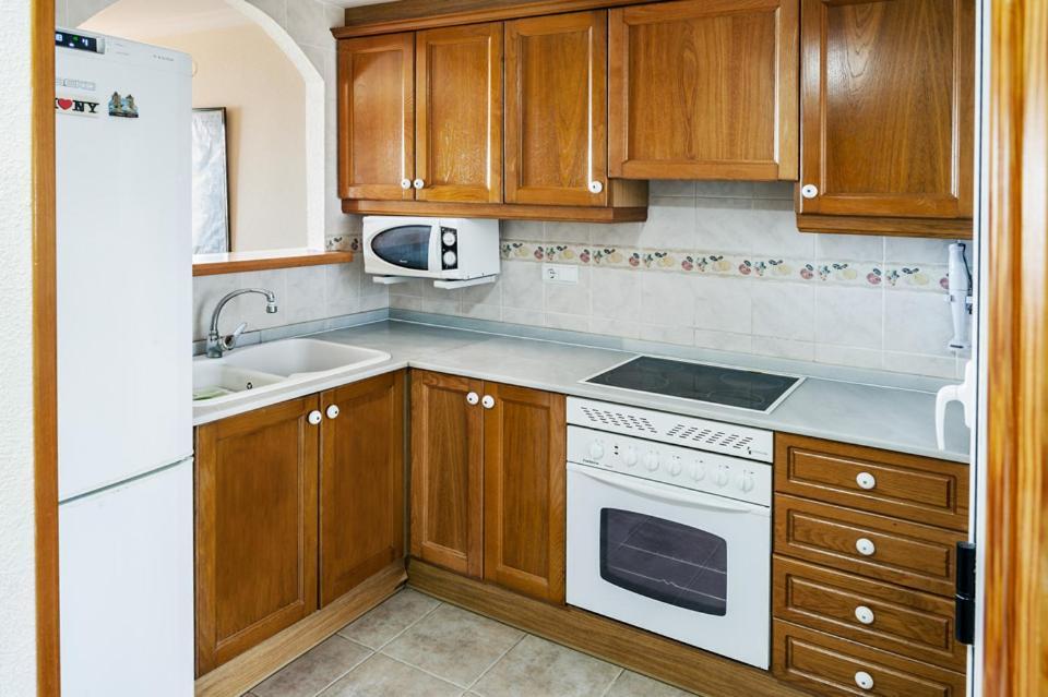 Apartamento Nat En Primera Linea De Playa Playa De Xeraco Luaran gambar