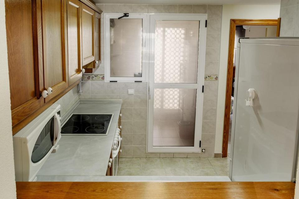 Apartamento Nat En Primera Linea De Playa Playa De Xeraco Luaran gambar